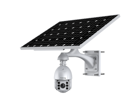 Galaxy Hunter Series 4G AI All In One Integrated Solar Monitoring System (with Lithium Battery) 