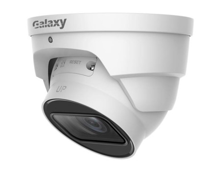 Galaxy Hunter 4K AI Motorized Turret Network Camera