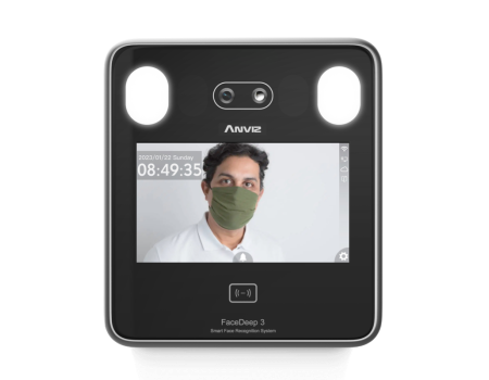 Smart Face Recognition Terminal