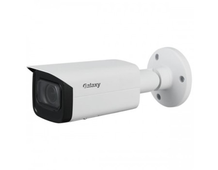 Galaxy Hunter 4k AI Motorized Bullet Network Camera