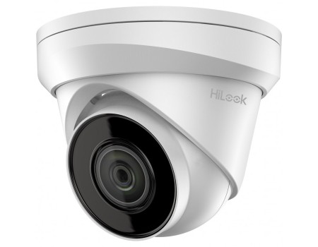 HiLook 4 MP Fixed Turret Network Camera