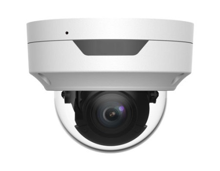 NDAA Galaxy Pro WHITE LABLE / 4MP Starlight VARIFOCAL DOME MOTORIZED CAMERA 2.8~12mm lens with Build in Mic AI (Human & Vehicle) 
