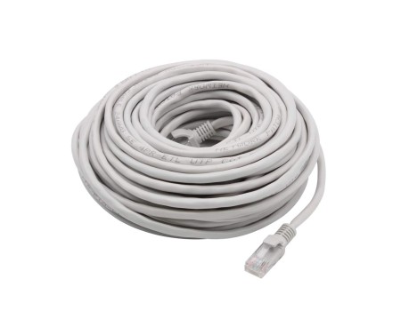 Cat5e 60ft Pre-made Cable With Connectors Plug & Play