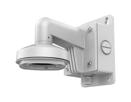 Wall Mount Bracket with Junction Box for Galaxy Platinum Mini Dome Camera 