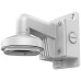 Wall Mount Bracket with Junction Box for Galaxy Platinum Mini Dome Camera 