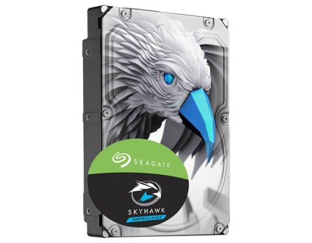 Seagate Skyhawk 16tb Sata 6gb/s 256mb Cache 3.5