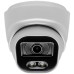 TVI5T-NL 5MP TVI Turret Camera with NightLight