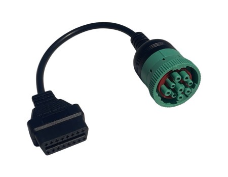 J19 extension cable for GX-GPS-OBD2