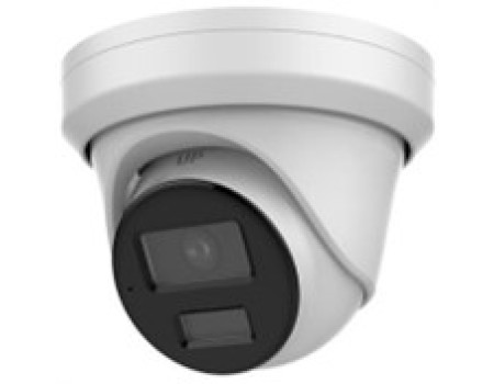 4 MP Dual Illumination Fixed Turret Network Camera