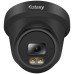 Galaxy Color-V 8MP AI Dual Light Fixed Turret IP Camera with Mic