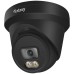 Galaxy Color-V 8MP AI Dual Light Fixed Turret IP Camera with Mic