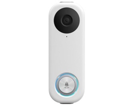 Sonnette vidéo Wi-Fi Galaxy Platinum Full HD 1080P0P Wi-Fi Video Doorbell