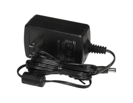 Power Adaptor, DC12V/2A, ULC Approved