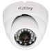Galaxy HD 5MP TVI Indoor/Outdoor Eyeball IR Cameras