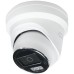 Galaxy Platinum 8MP Strobe Light and Audible Warning Fixed Turret Network Camera