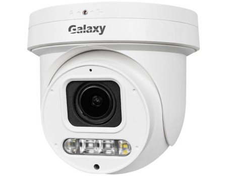 Galaxy Color-V 4K AI Dual Light Mini PTZ IP Camera