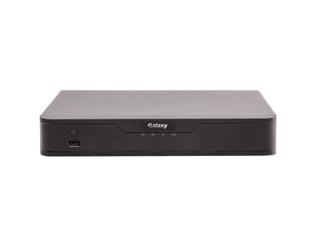 Galaxy Pro Series 2+4CH 5MP Hybrid NVR