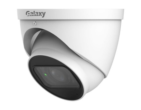 Galaxy 4K/8MP IR Motorized VF IP Camera
