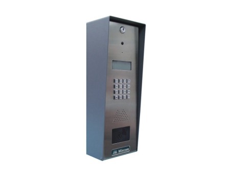  Mircom SLIM LINE TELEPHONE ACCESS SYSTEMS TX3 Series