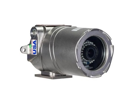 GX-AMZ-HD41-3-S | Hazardous Area, HD, Color, Video Camera(Stainless Steel)