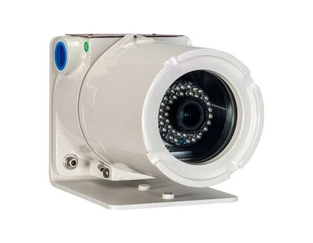 GX-AMZ-3041-2 Rugged, HD, Color, Video Camera(Housed in a heavy-duty cast aluminum)