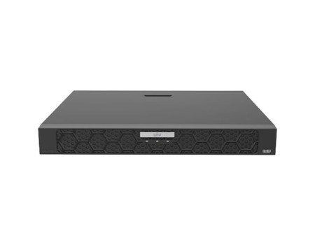 UNV Uniview 16MP 16CH 2SATA NVR w/16 PoE