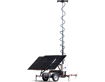 Medium Integrator Hybrid Diesel / Solar 1600W