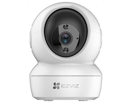 EZVIZ Smart Wi-Fi Pan & Tilt Camera.
