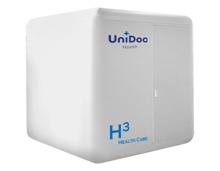 UniDoc H3 Health Cube - Unicheck Virtual Clinics