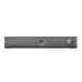 Galaxy Platinum 32CH 1.5U NVR with 24-PoE, 4-SATA each up to 8TB, eSATA, Support up to 12MP, 2 HDMI and 1 VGA, Audio & Alarm, 320mbps Incoming