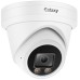 Galaxy Color-V Elite Serie 5MP Turret Dual Light IP Camera