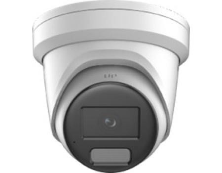 Galaxy Platinum 8MP Dual Illumination Fixed Turret Network Camera