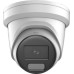 Galaxy Platinum 8MP Dual Illumination Fixed Turret Network Camera