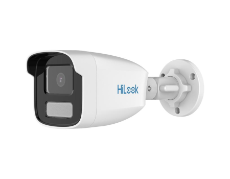 HiLook 4MP Color247 IR Fixed IP Bullet Camera