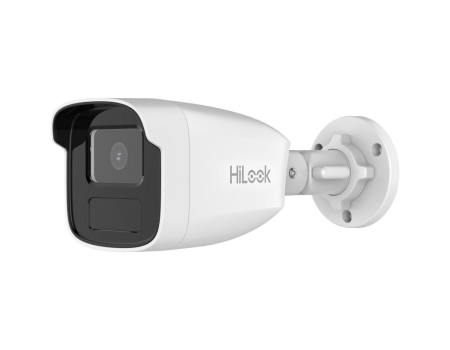 HiLook 4K/8MP IR Fixed IP Bullet Camera