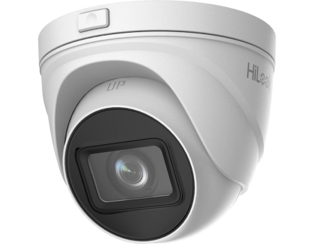 HiLook 4MP IR Motorized VF IP Turret Camera