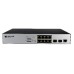 BDCOM 8-Port Gigabit PoE+ 2-Port Gigabit SFP L3-lite Managed PoE Switch( AC-220V power supply,  130W PoE budget,  with cooling fan,  1U,  desktop/rack-mounted installation)
