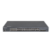 BDCOM 16-Port Gigabit SFP + 8-Port RJ45/SFP Combo + 4-Port 10G SFP+ L3-lite Stackable Managed Switch (dual AC-220V power supply,  with cooling fan,  1U,  standard 19-inch rack-mounted installation)