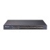 BDCOM 24-port GE SFP + 8-port GE RJ45 + 8-port 10G SFP+ Ethernet routing optical switch (2 power slots, standard AC 220V hot-swap power supply, the cooling fan, 1U, standard 19 inch rack-mounted installation)