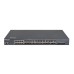 BDCOM 16-Port Gigabit SFP + 8-Port RJ45/SFP Combo + 4-Port 10G SFP+ L3-lite Stackable Managed Switch (single AC-220V power supply,  with cooling fan,  1U,  standard 19-inch rack-mounted installation)