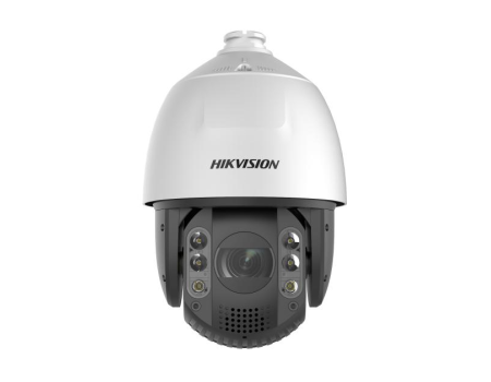 Galaxy 4K/8MP 25X AI IR Manual VF IP Dome Camera
