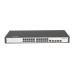 BDCOM 24-Port Gigabit RJ45 + 4-Port Gigabit SFP L3-lite Managed Switch (single AC-220V power supply; fanless,  1U,  standard 19-inch rack-mounted installation)