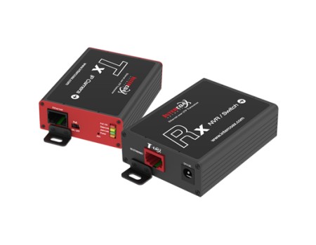  Ethernet over UTP(Cat5e or better) Transceiver Package