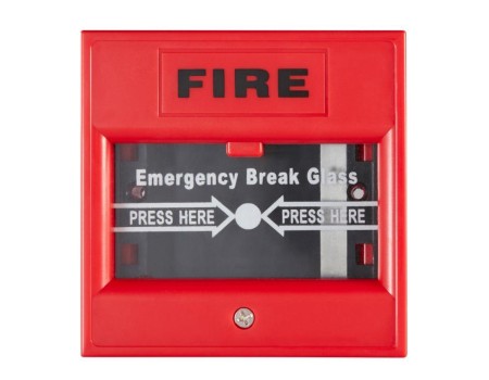 HIKVISION Exit & Emergency Button