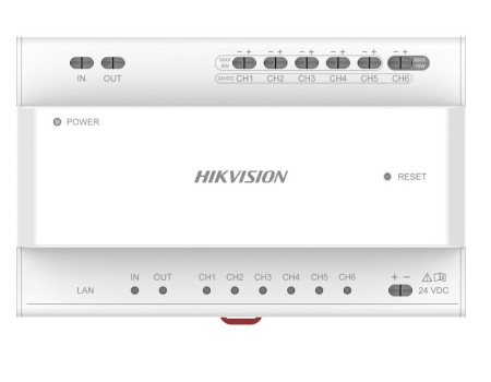 HIKVISION Two Wire Distributor