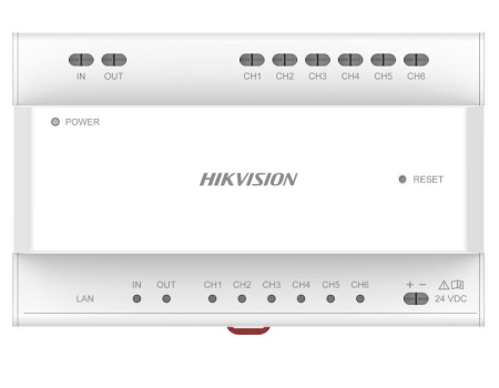 Hikvision Two Wire Distributor