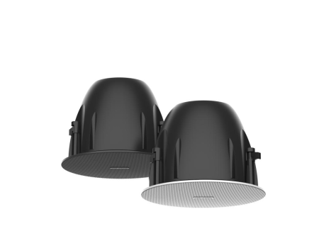 HIKVISION Network Frameless Ceiling Speaker PoE 30W