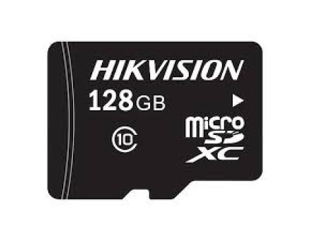 HIKVISION  Video Surveillance MicroSD TF Card