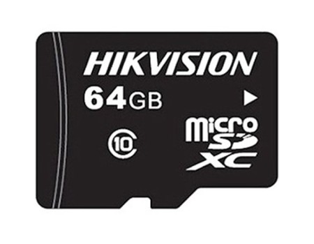 HIKVISION  Video Surveillance MicroSD TF Card