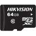 HIKVISION  Video Surveillance MicroSD TF Card